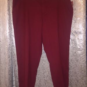 Merona dress crop pants